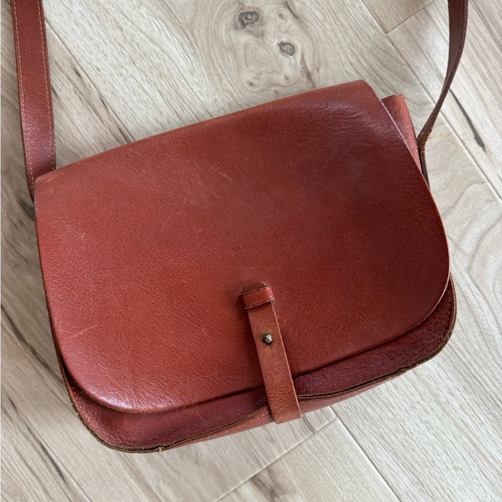 Lucky Brand Leather Bag